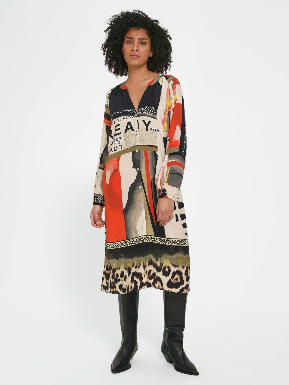 TUZZI - Druckkleid
