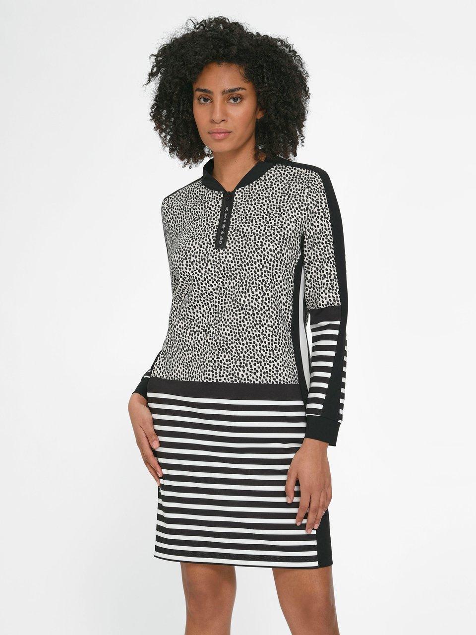 TUZZI - Printed dress