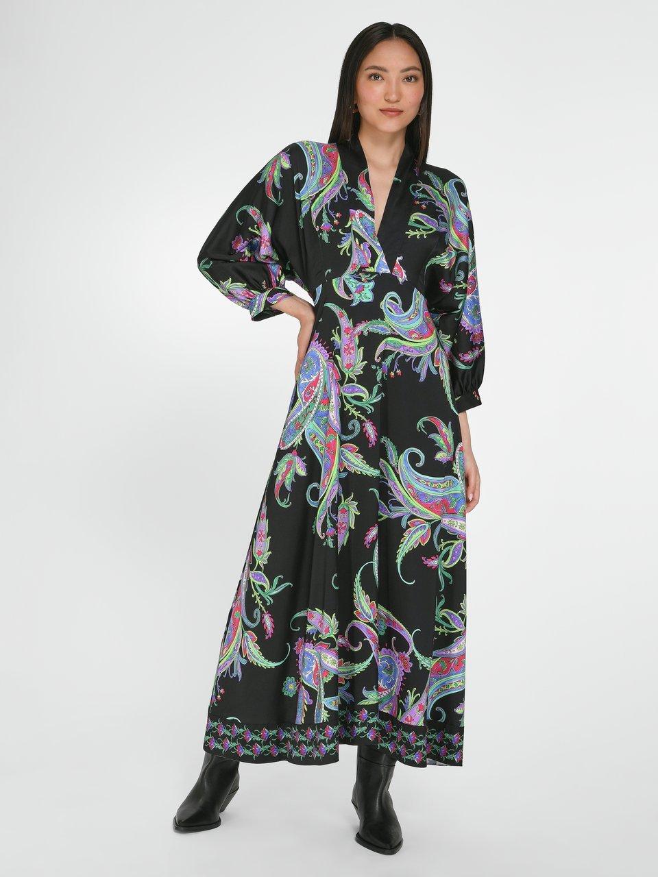 Peter hahn robes longues hot sale