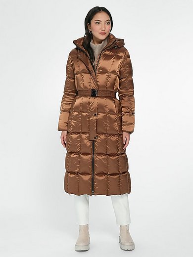 Bogner - Quilted coat