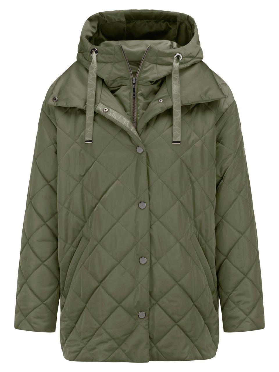 BASLER Gewatteerde jas Van  groen