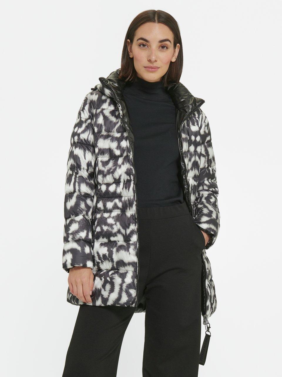 Green Goose - Wende-Longjacke