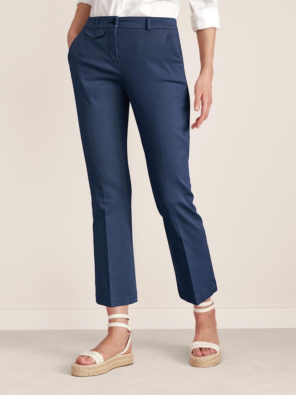 Broek Van Raffaello Rossi blauw