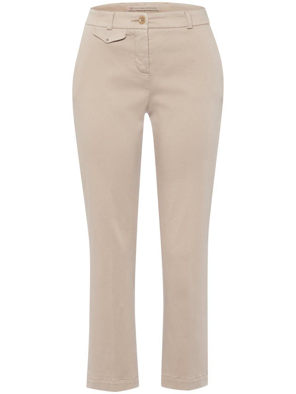 Broek Van Raffaello Rossi beige
