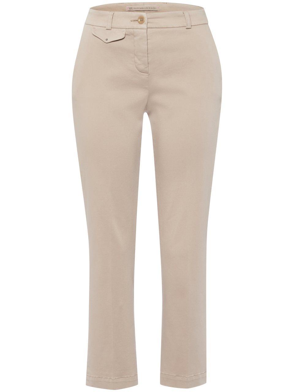 Broek Van Raffaello Rossi beige