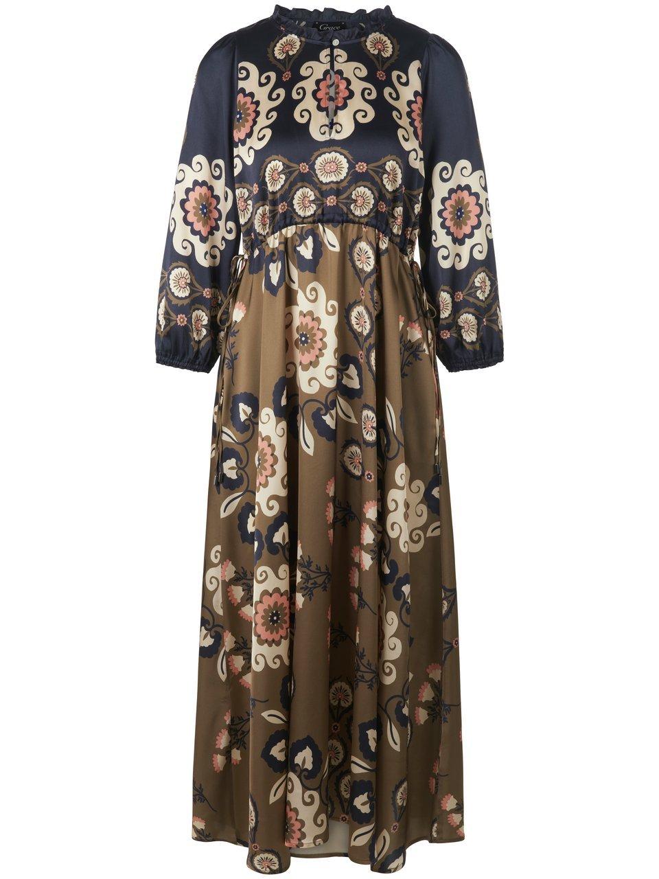 Grace - Maxi-Kleid im Blumen-Dessin