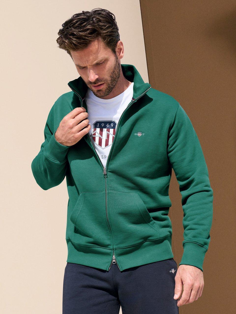 GANT - Sweatjacke