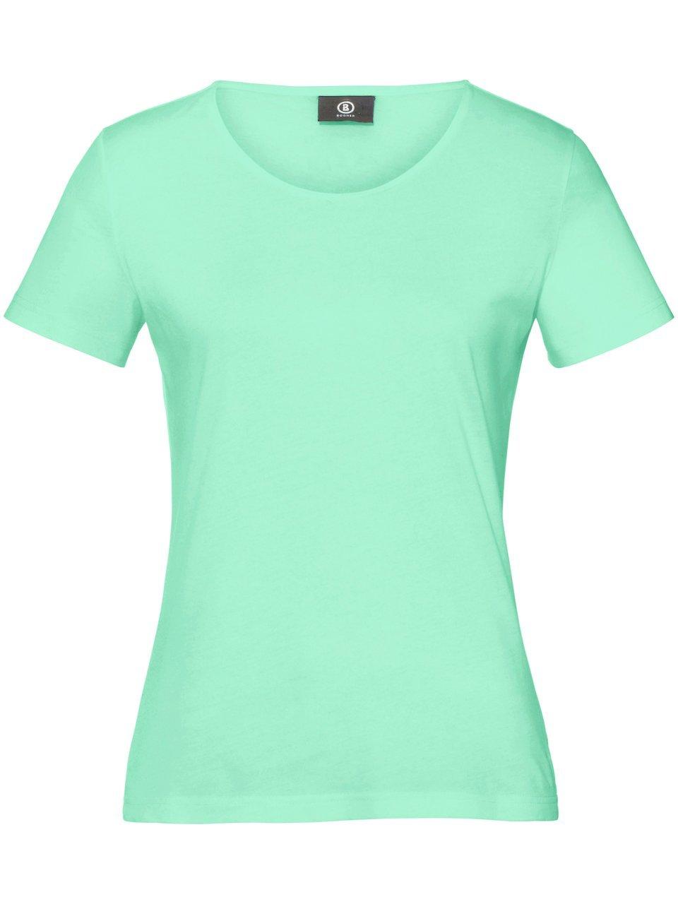 Rundhals-Shirt Modell Anni Bogner türkis günstig online kaufen
