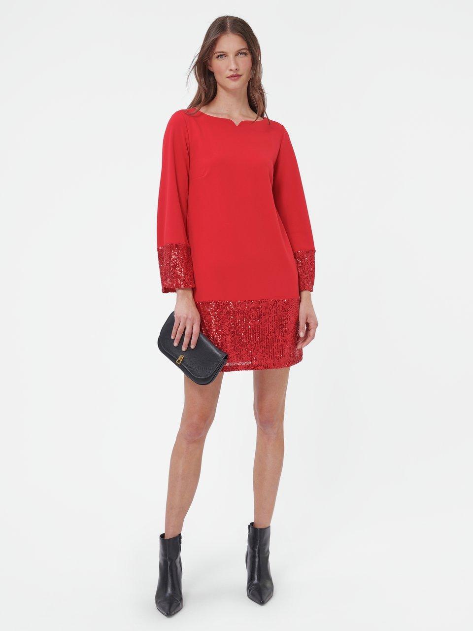 Ana Alcazar - Kleid mit Pailletten