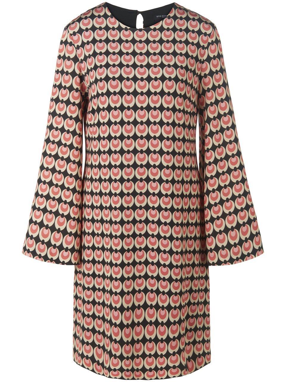 Ana Alcazar - Kleid mit Allover-Print