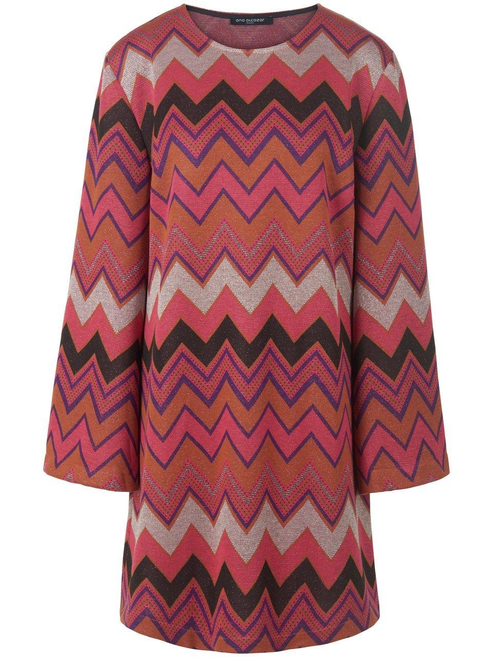 Ana Alcazar - Kleid mit Allover-Dessin