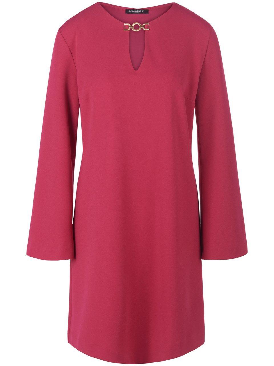 Jersey jurk Van Ana Alcazar pink