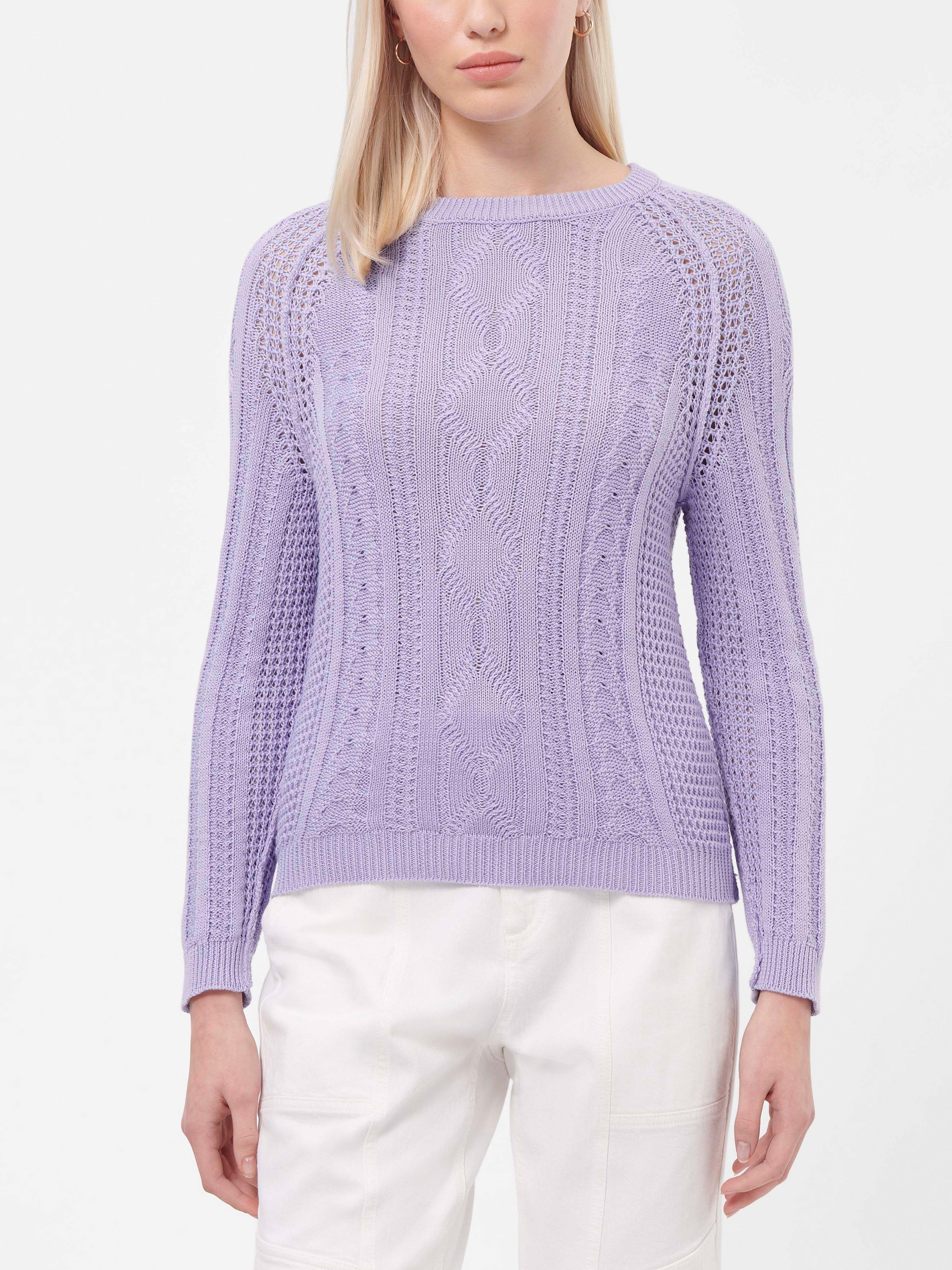 Peter Hahn - Pullover aus 100% SUPIMA®-Baumwolle