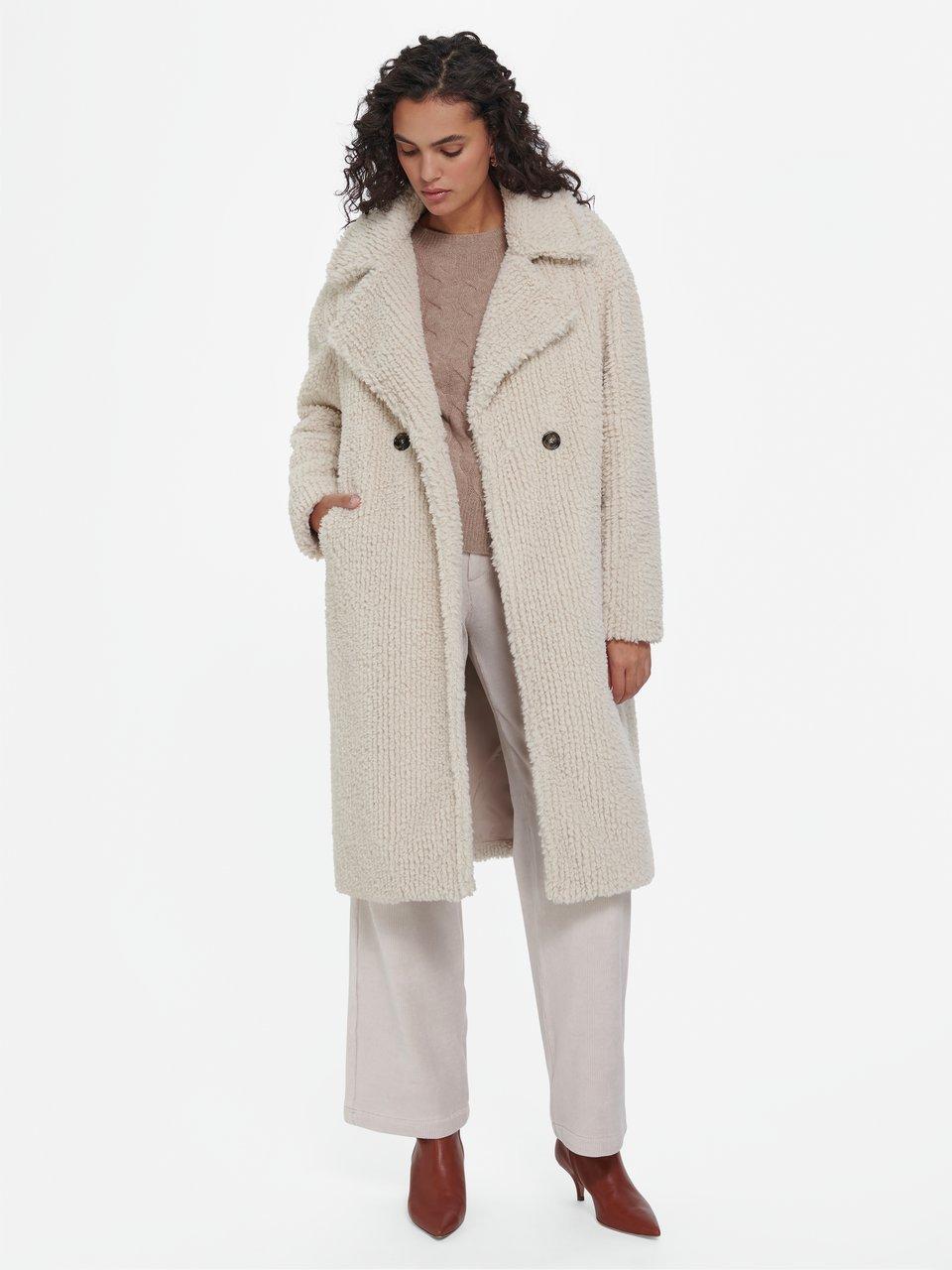 Amber & June - Le manteau