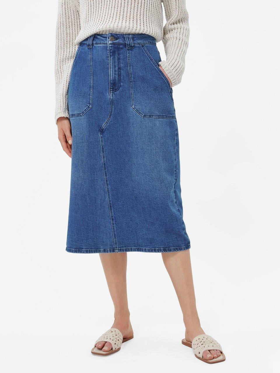 DAY.LIKE - La jupe en jean