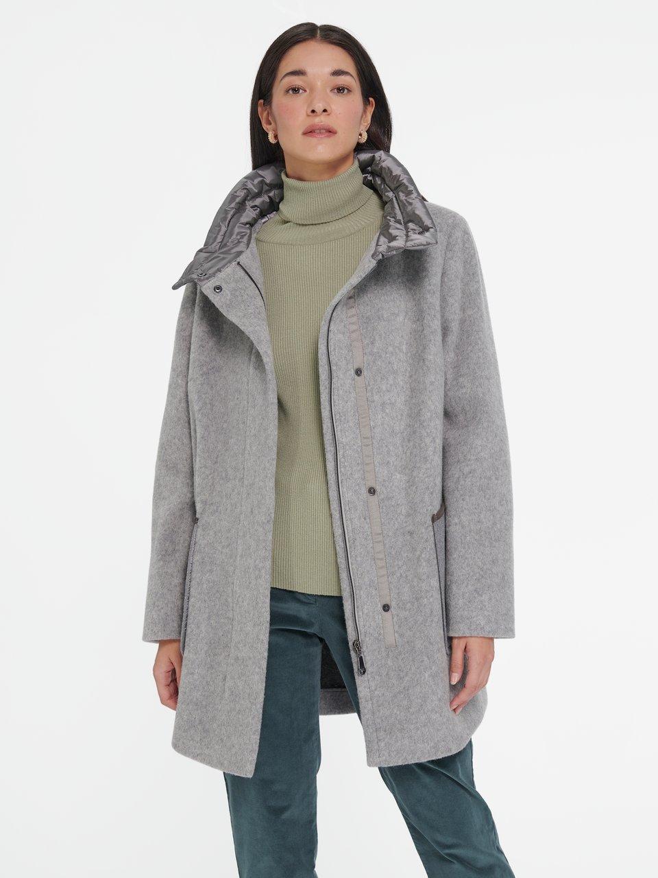 Saint Jacques - Jacke - Grau