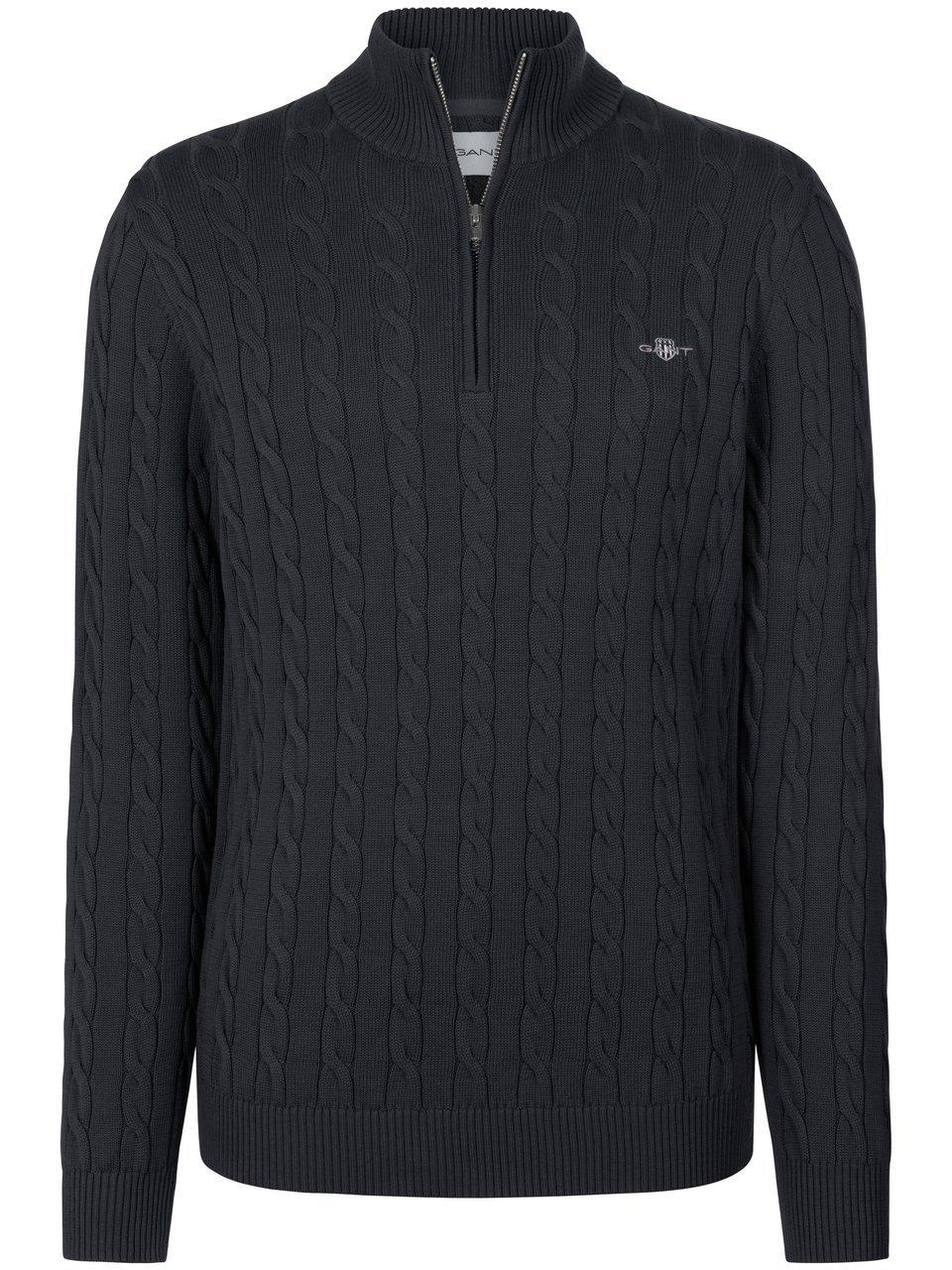 Gant Schipperstrui Van  blauw