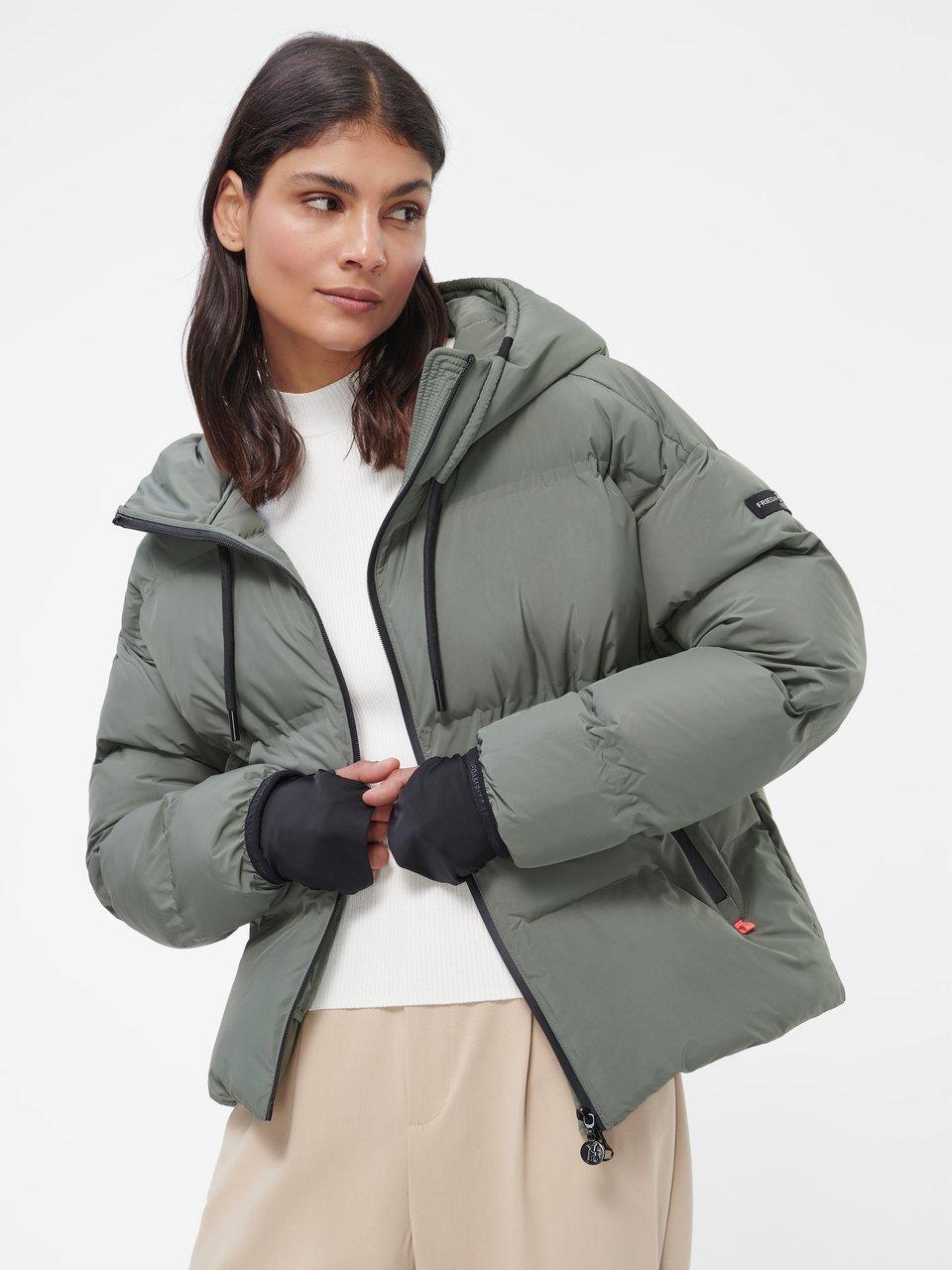 Frieda & Freddies NY - Jacke mit Kapuze