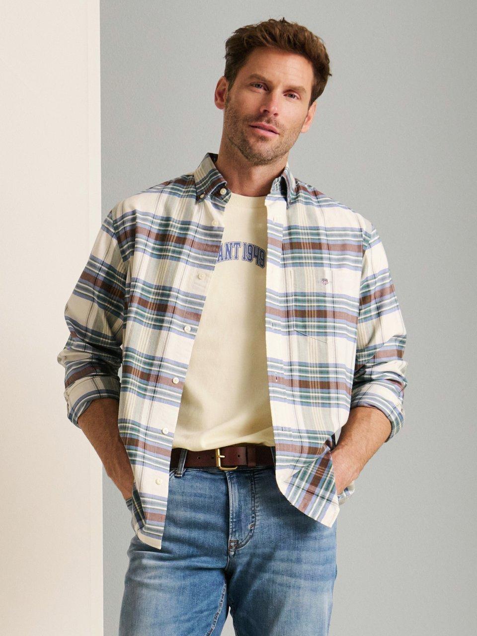 GANT - T-shirt à col rond