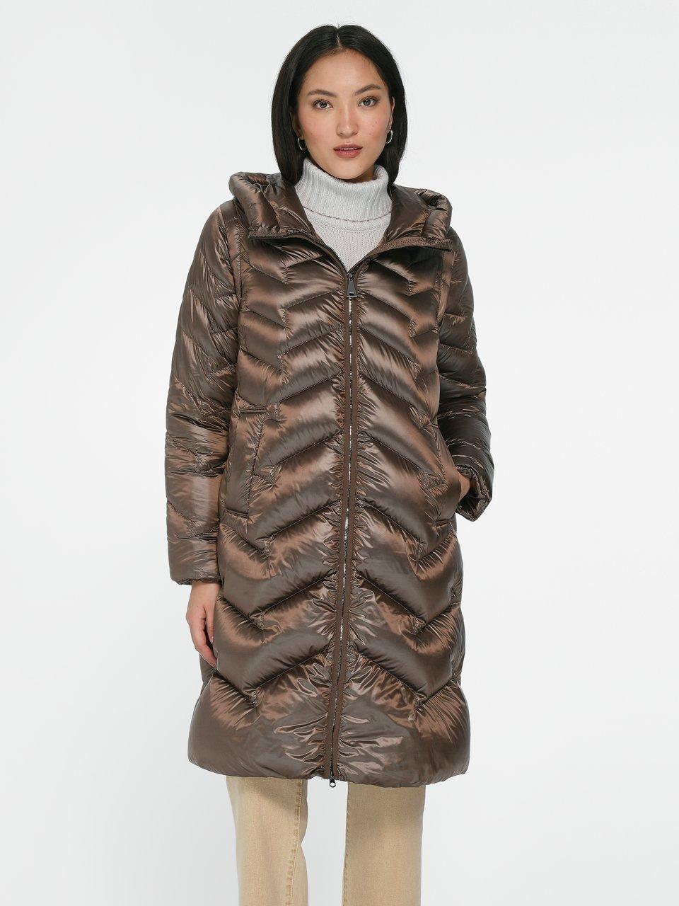 Betty barclay sale down coat