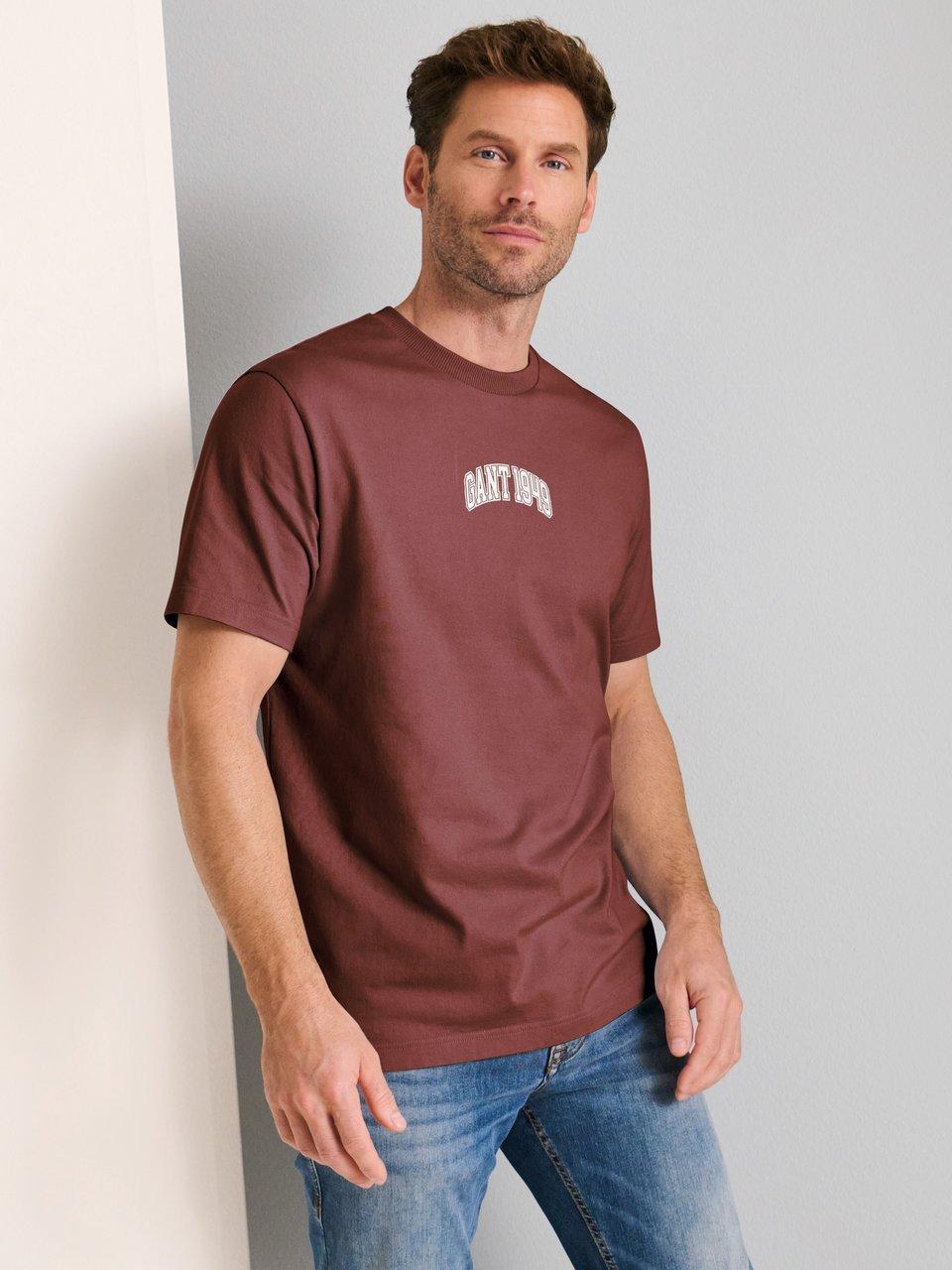 GANT - Rundhals-Shirt