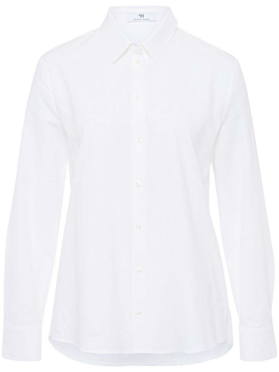 Bluse Peter Hahn weiss günstig online kaufen