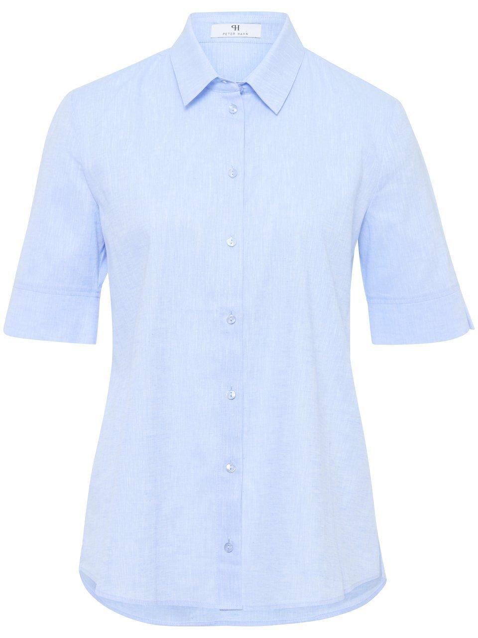 Bluse 1/2-Arm Peter Hahn blau günstig online kaufen