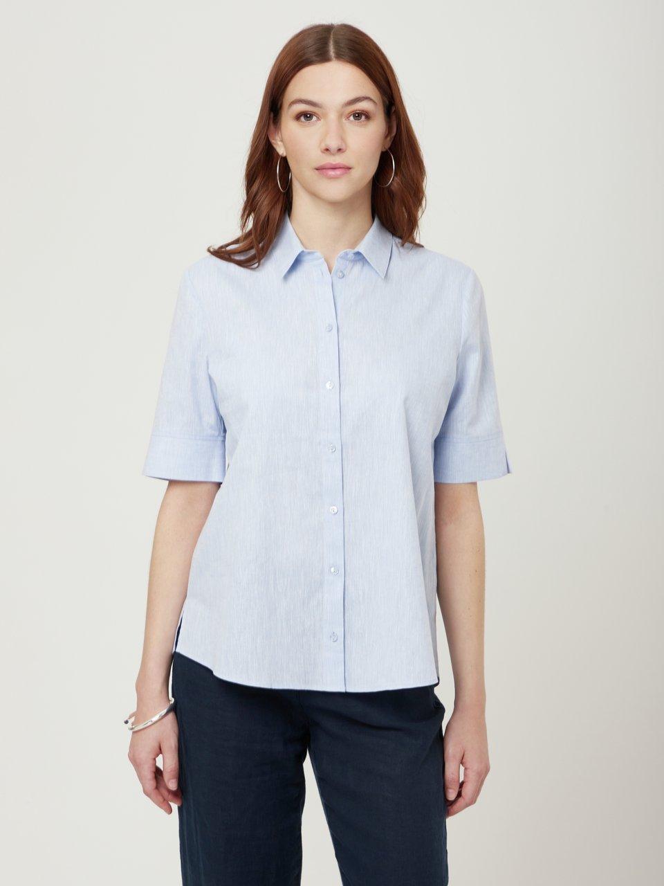 Peter Hahn - Bluse mit 1/2-Arm