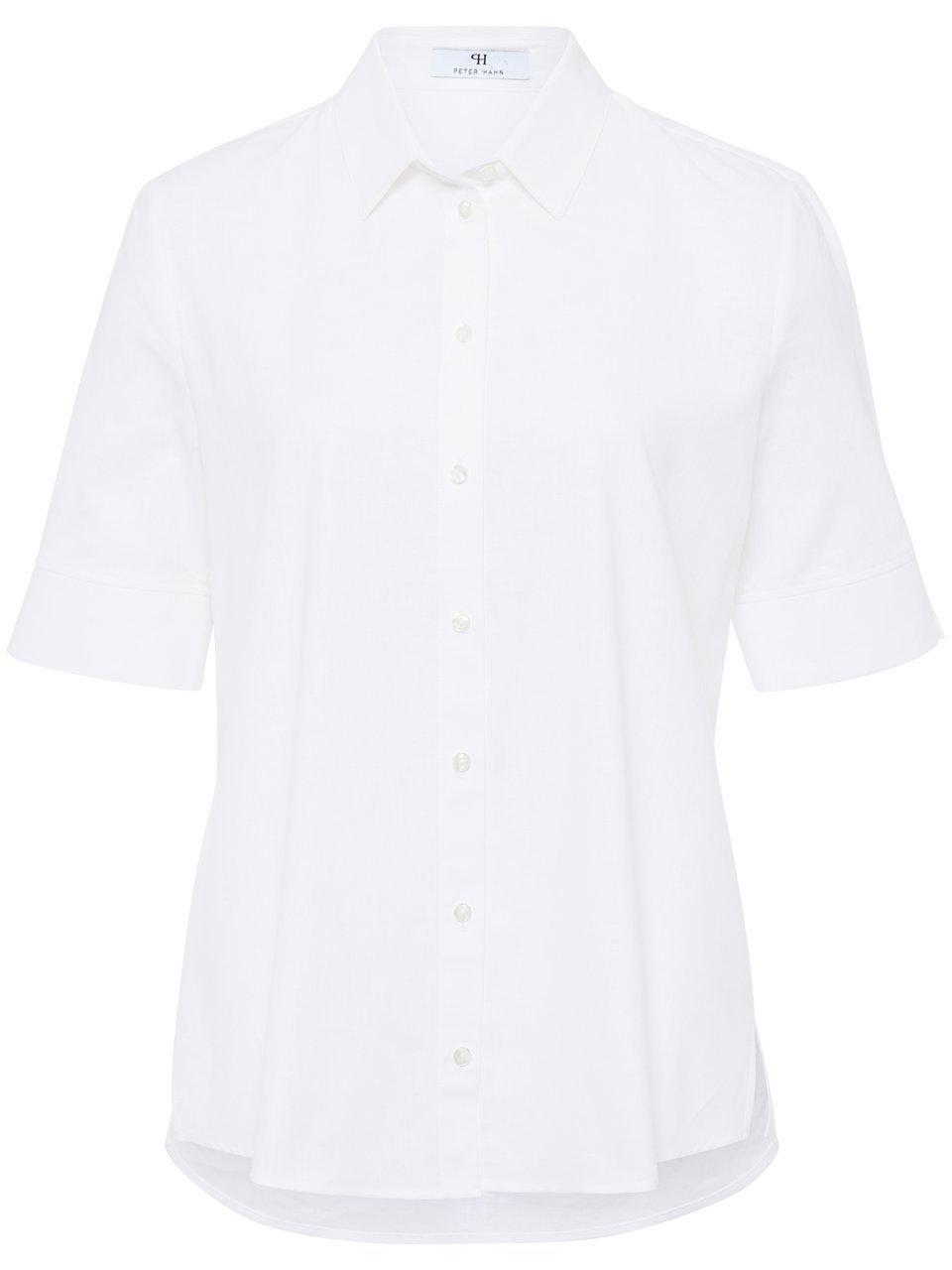Bluse 1/2-Arm Peter Hahn weiss günstig online kaufen
