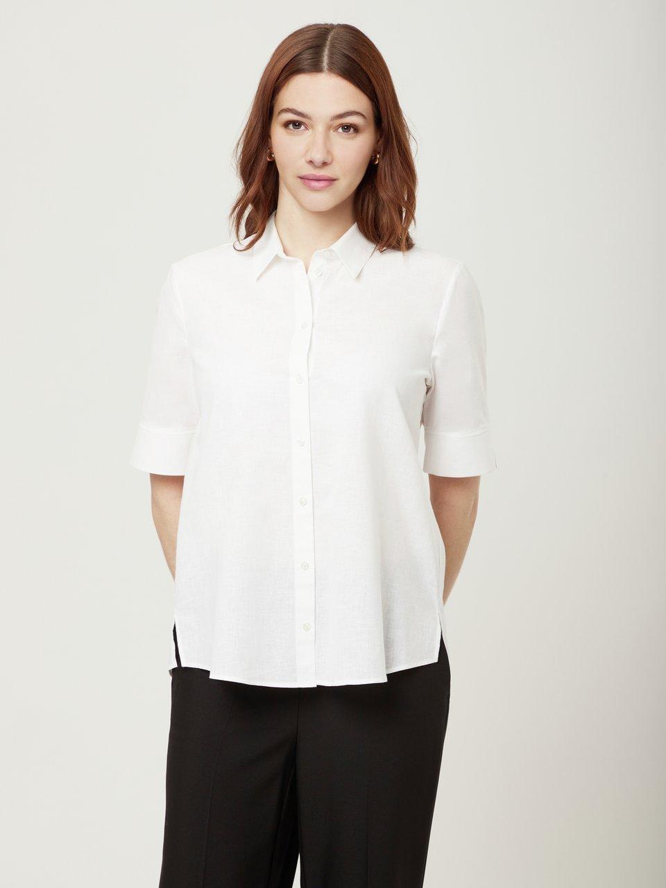 Peter Hahn - Bluse mit 1/2-Arm