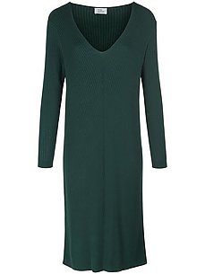 robe légère - Strickkleid  grün