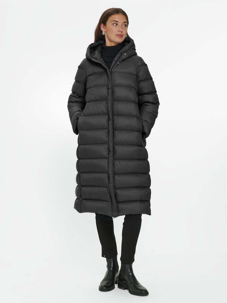 Manteau 2025 doudoune noir