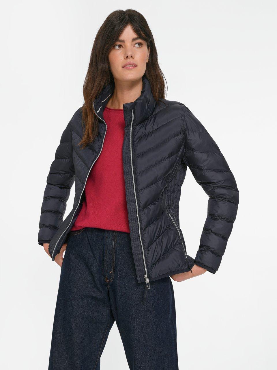 Brax Feel Good - Quilted jacket - navy