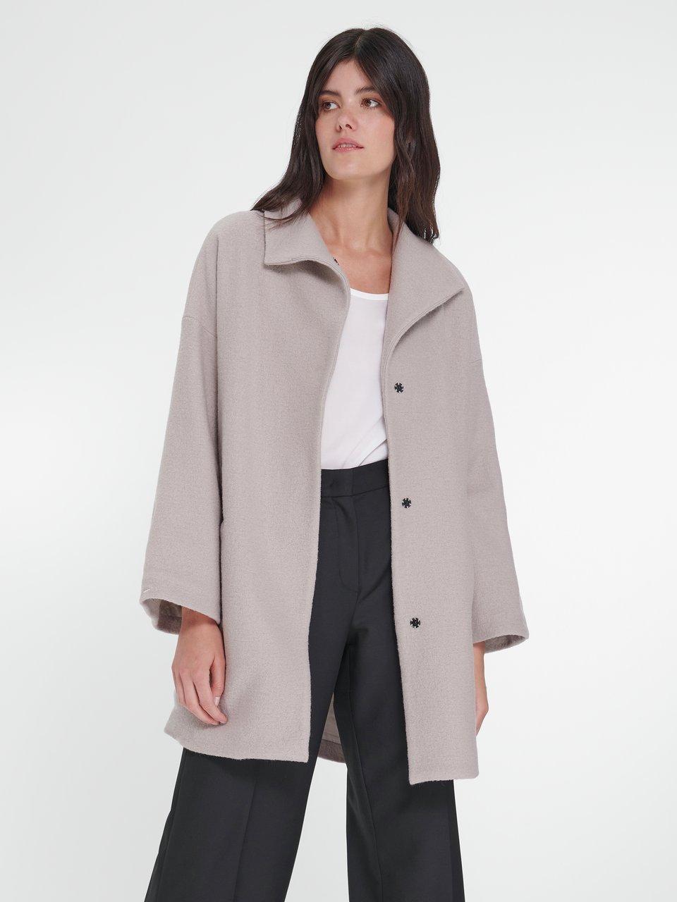 elemente clemente Women Felted wool jackets peterhahn