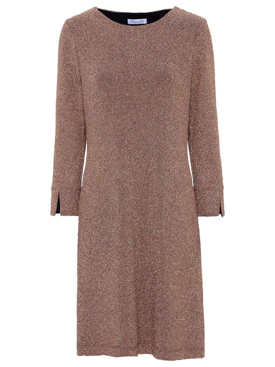 Louis and Mia - Kleid mit Rundhals-Ausschnitt