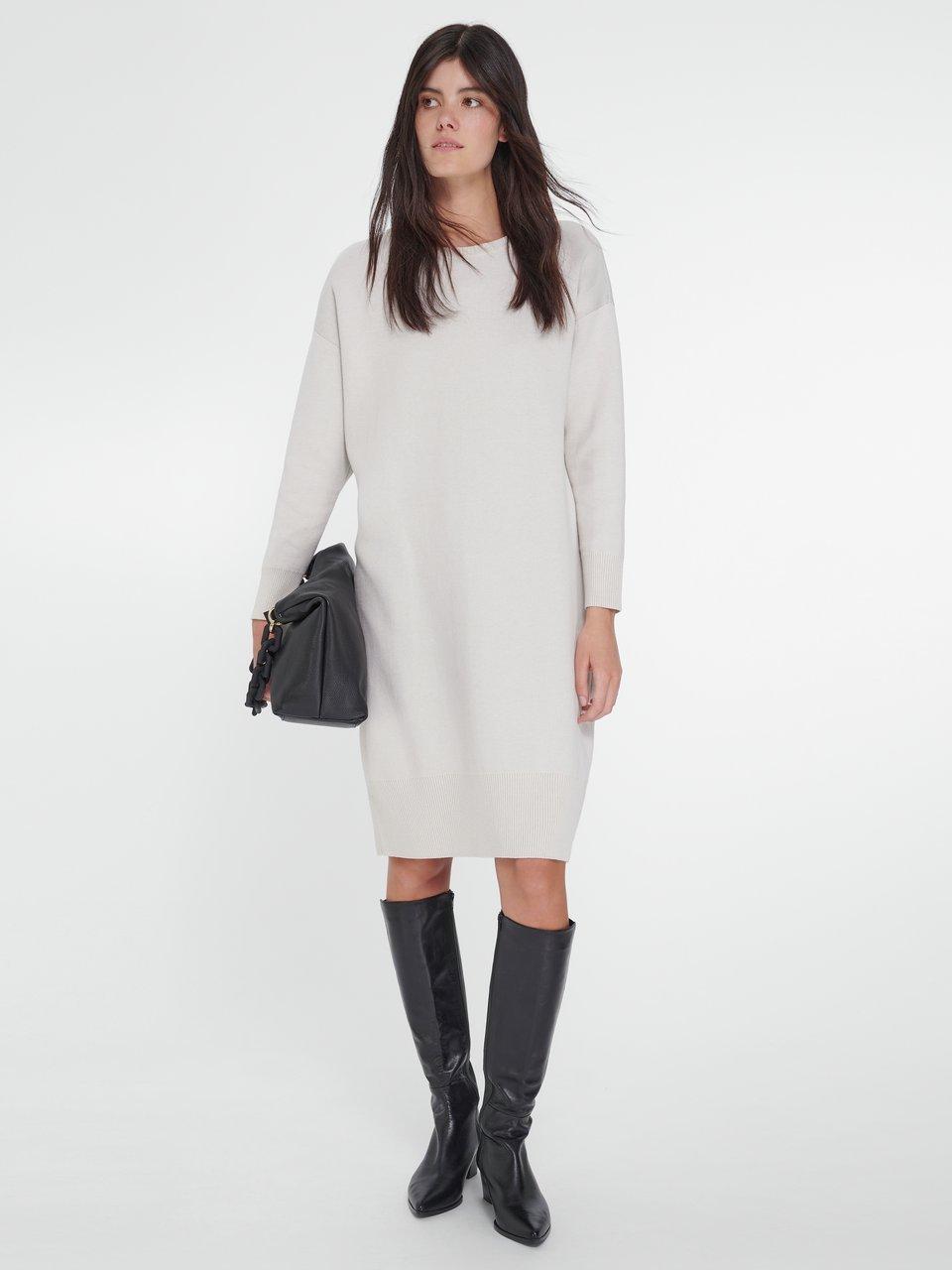 PETER HAHN PURE EDITION - Strickkleid