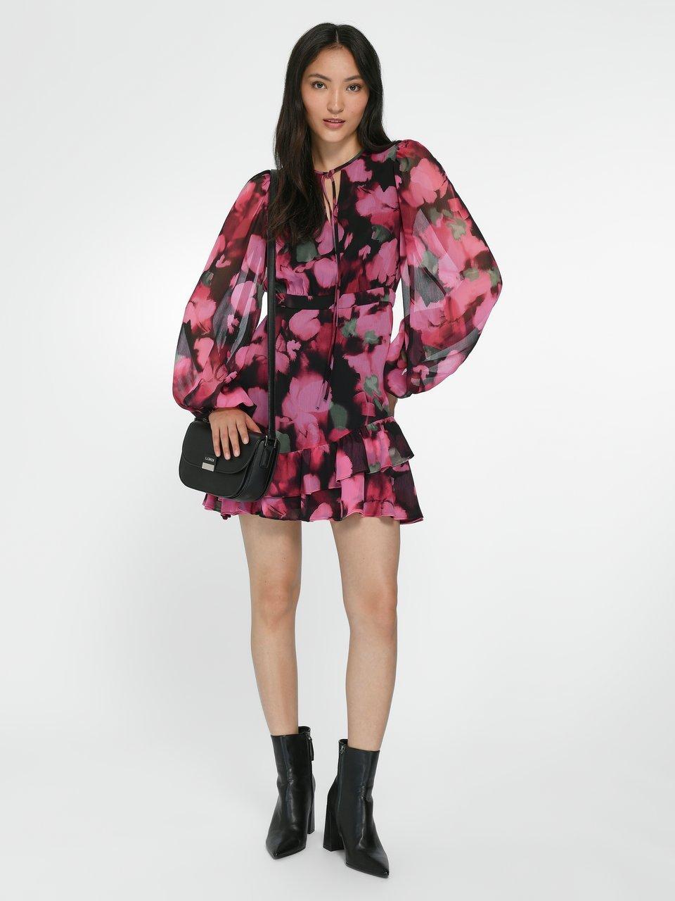 Ted Baker La robe mini multicolore