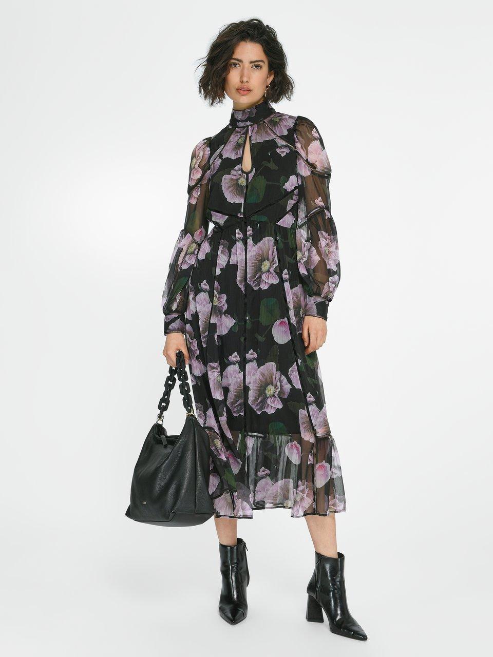 Ted baker jurk online zwart