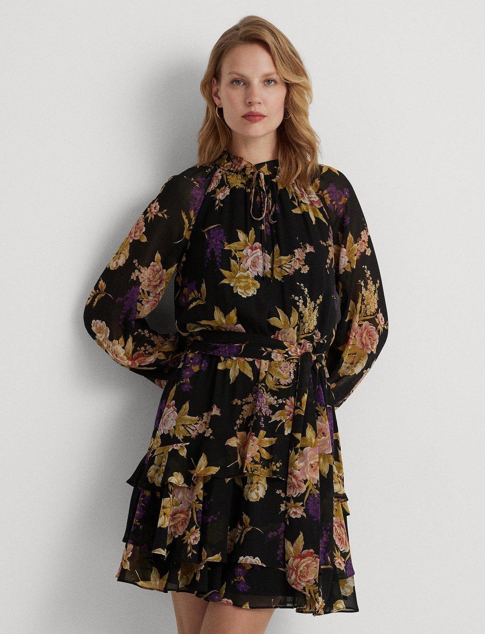 Lauren Ralph Lauren - Robe au motif floral