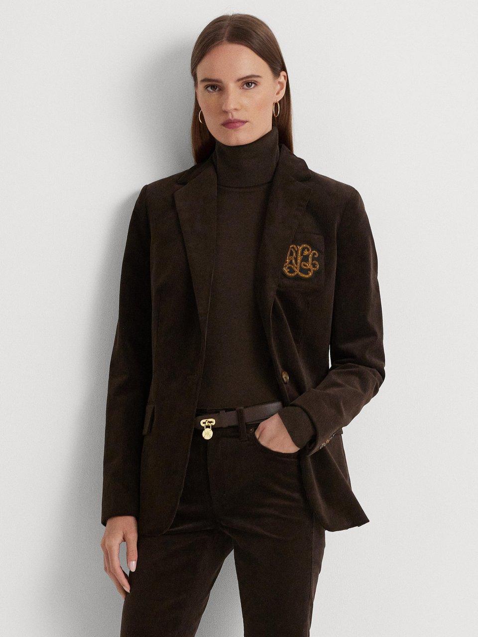 Lauren Ralph Lauren Blazer Braun