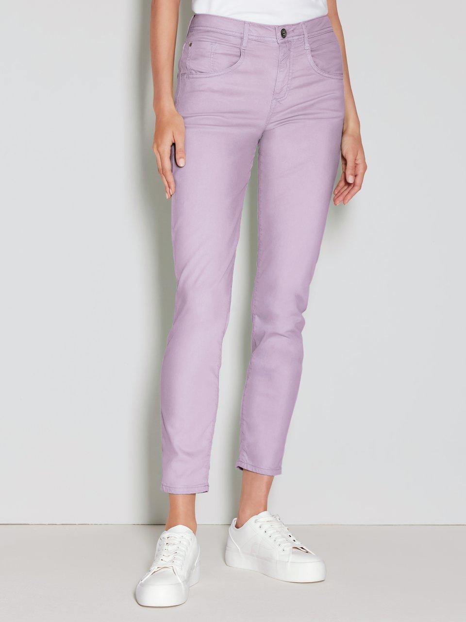 Thumbnail - Brax - Skinny-Jeans, rosé, Gr. 44 / L - Lyocell
