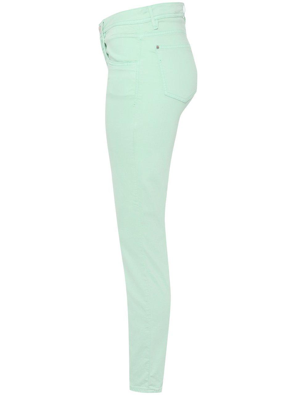 Thumbnail - Skinny-Jeans Brax Feel Good grün