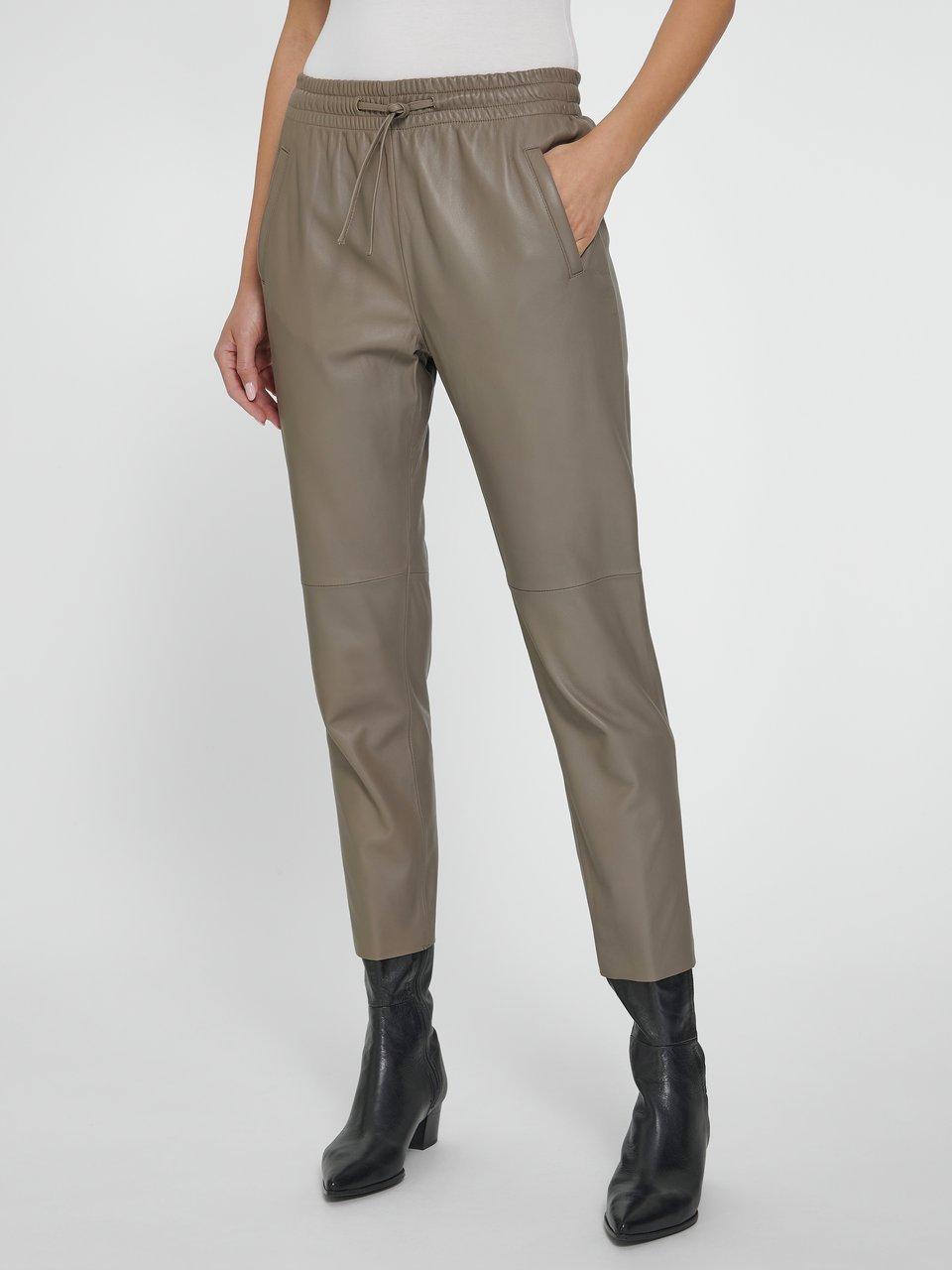 Oakwood - 7/8-Lederhose Gift