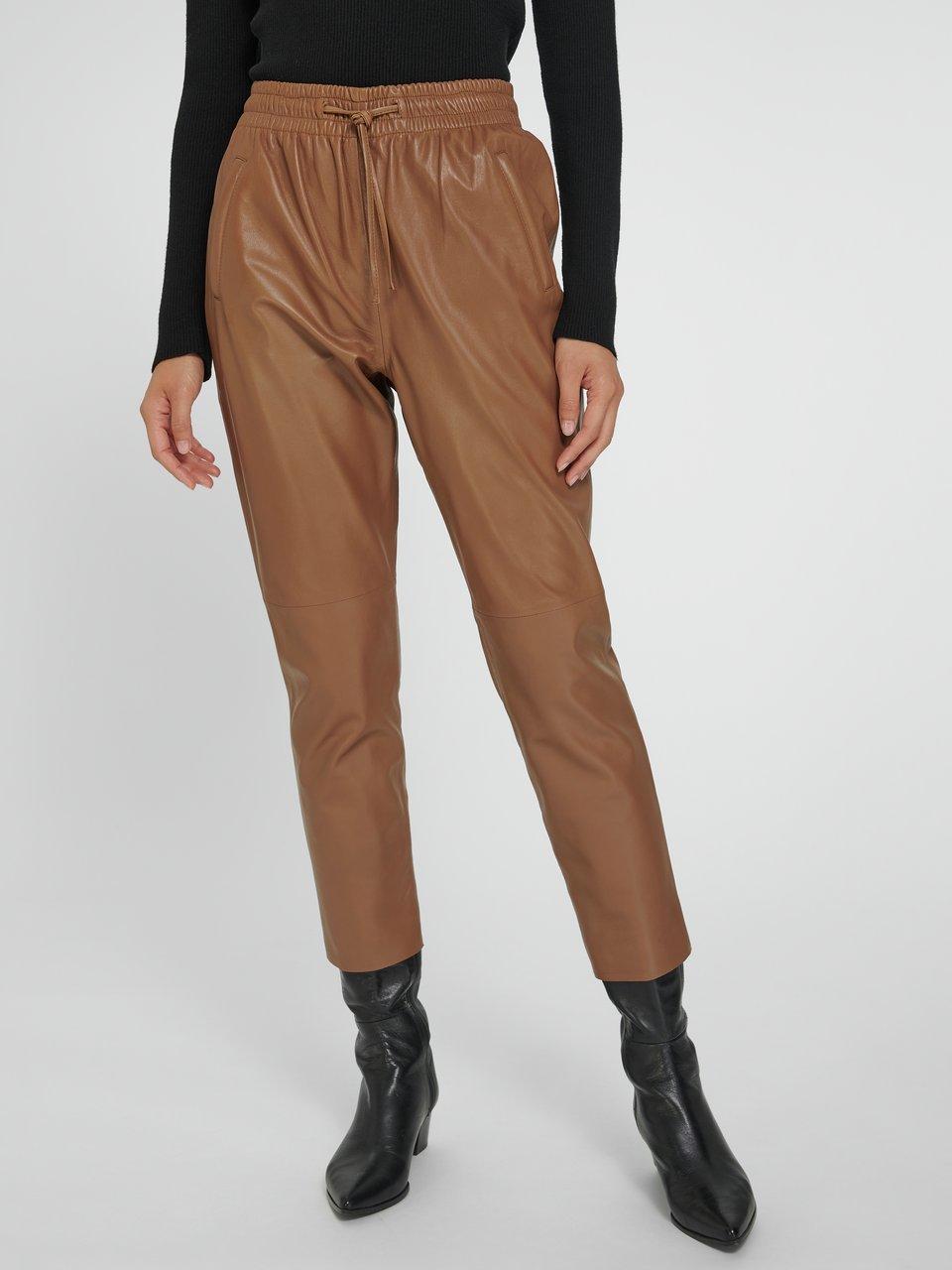Oakwood - 7/8-Lederhose Gift