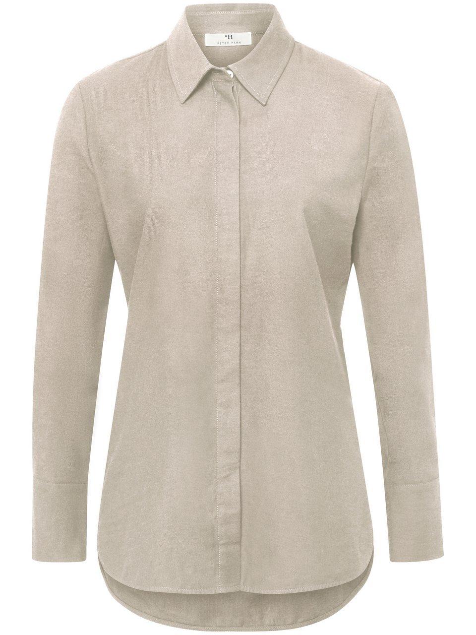 Bluse Peter Hahn beige günstig online kaufen