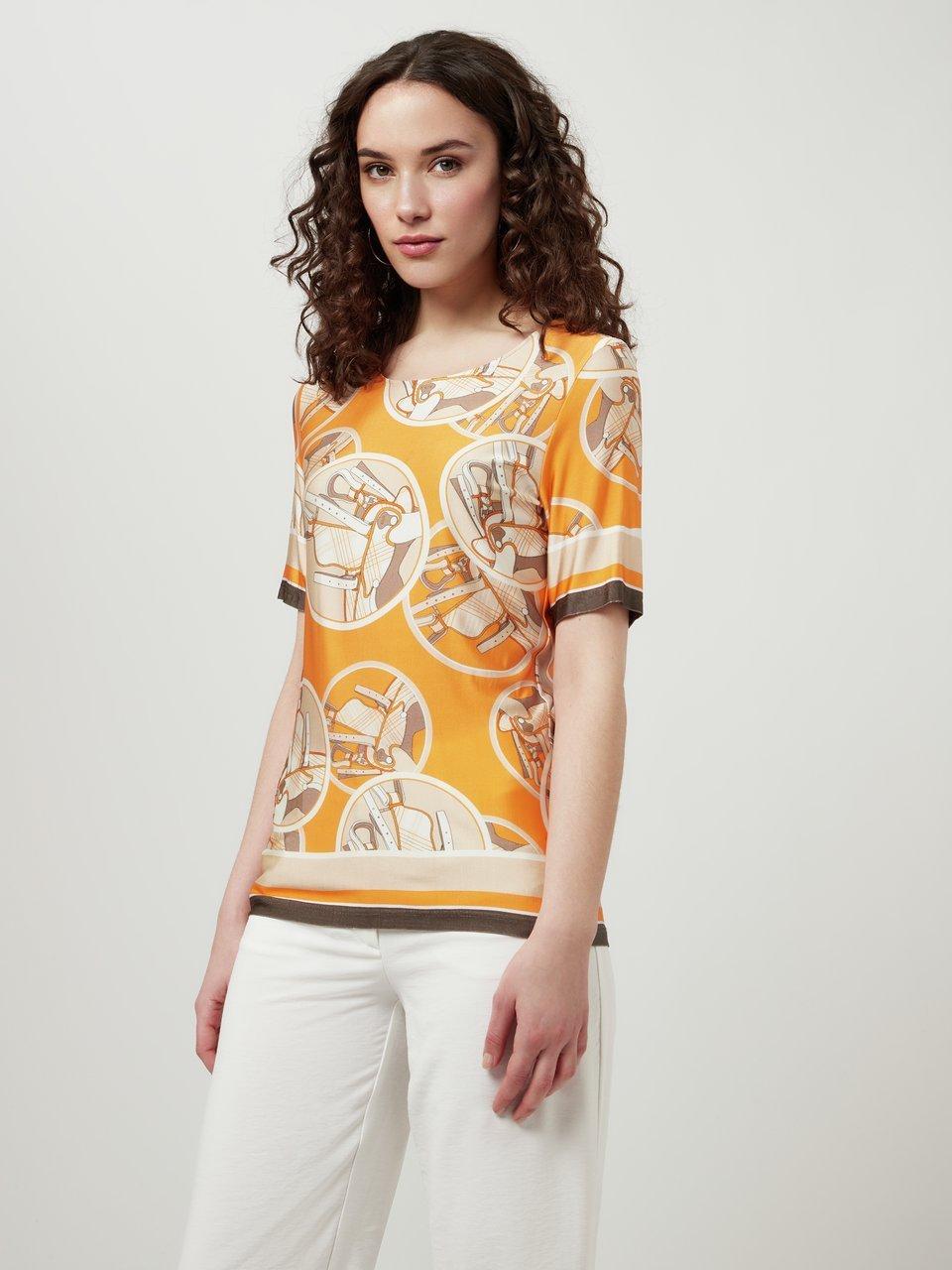 Peter Hahn Eternal - Rundhals-Shirt mit 1/2-Arm