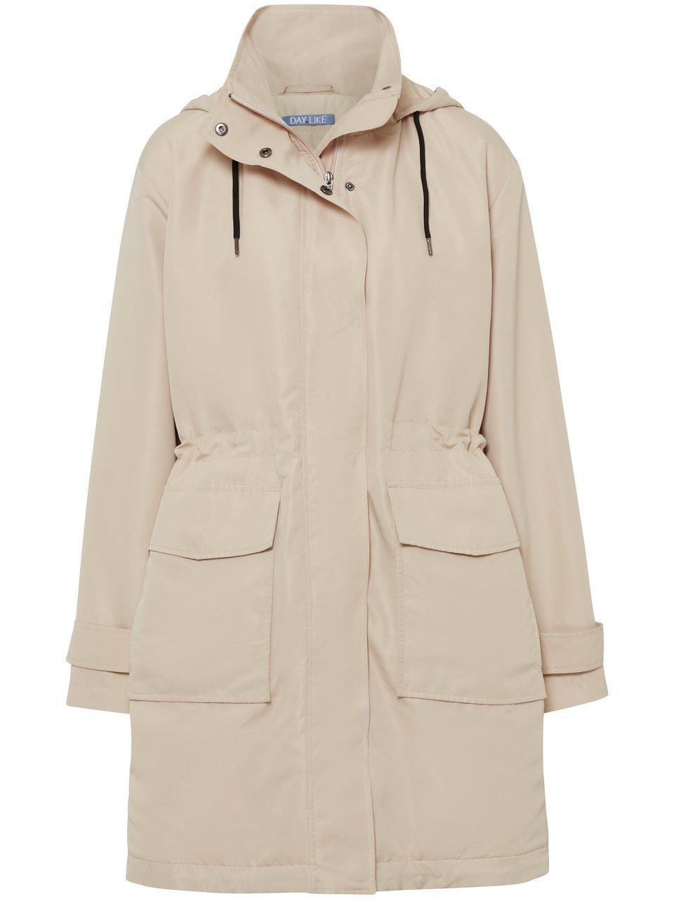 Long-Jacke DAY.LIKE beige günstig online kaufen