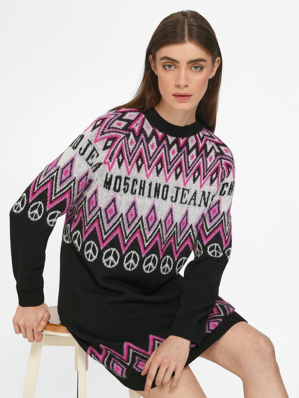 Moschino Jeans - Strickkleid
