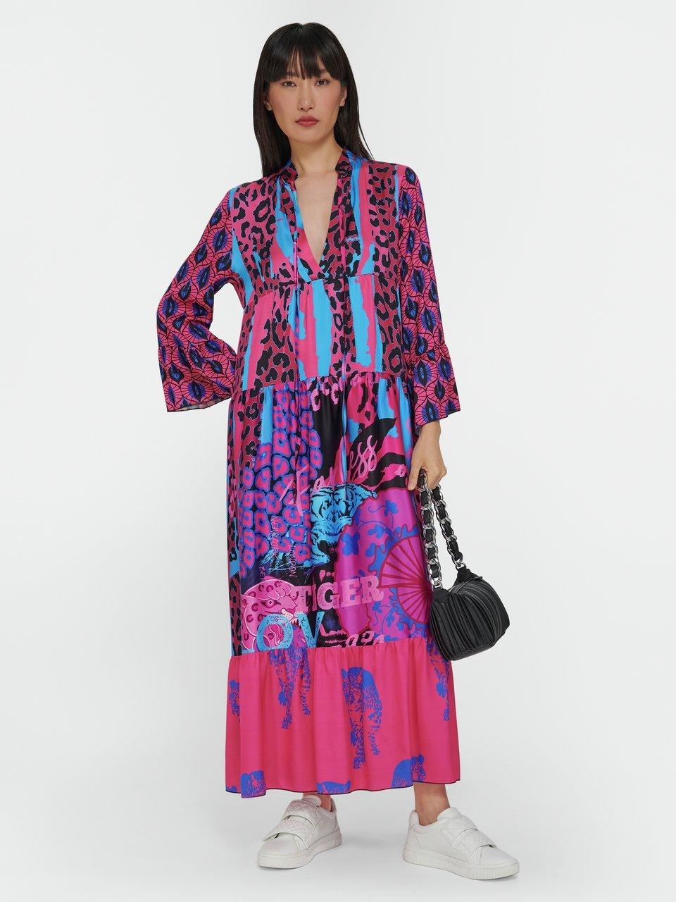 Miss Goodlife - Volant-Kleid