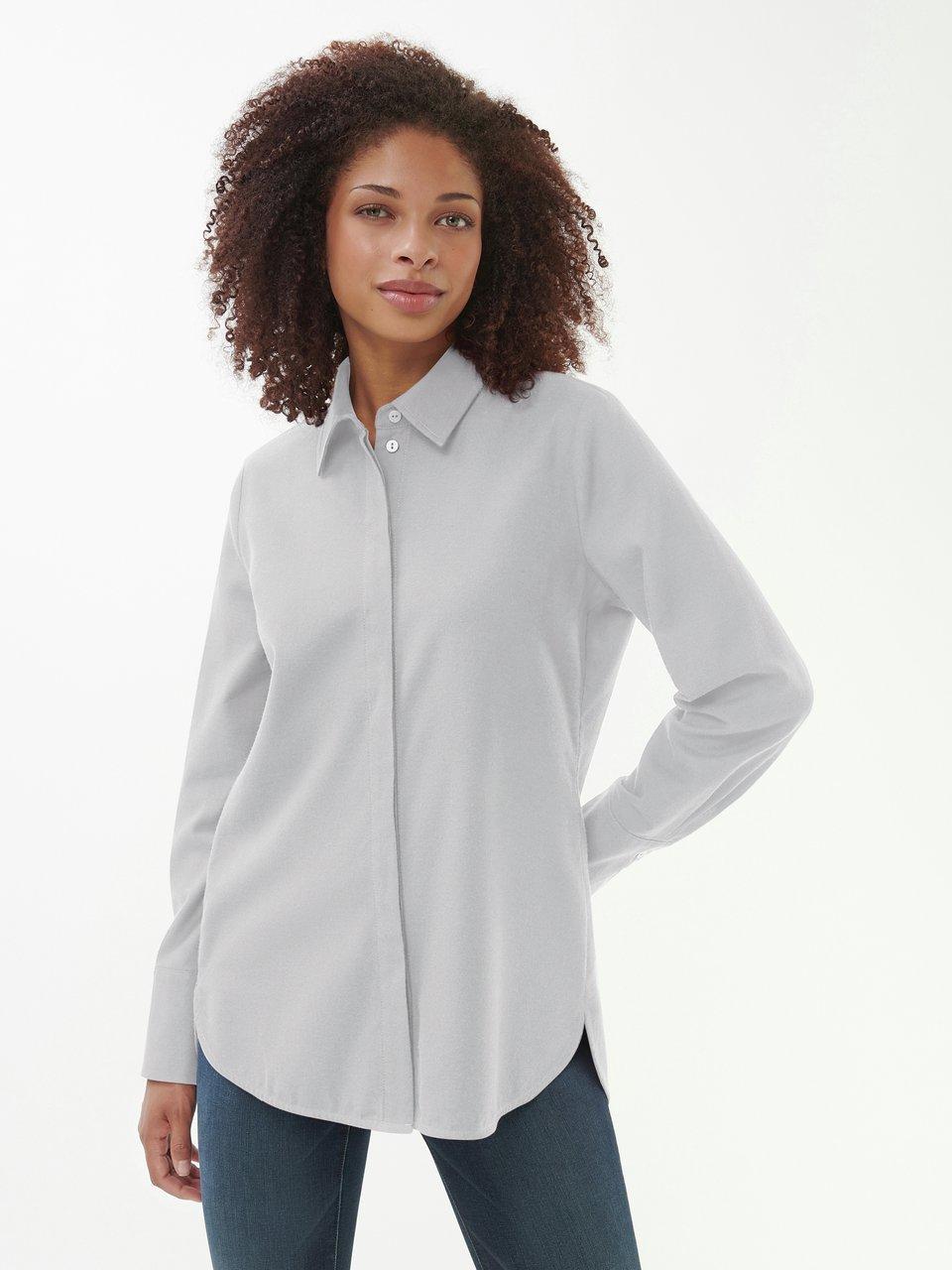 Peter Hahn - Blouse met lange mouwen